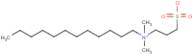N-Dodecyl-n,n-dimethyl-3-ammonio-1-propanesulfonate