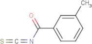 3-Methylbenzoyl isothiocyanate