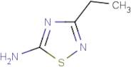 5-Amino-3-ethyl-1,2,4-thiadiazole