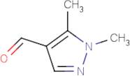 1,5-Dimethyl-1H-pyrazole-4-carbaldehyde