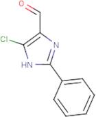5-Chloro-2-phenyl-1H-imidazole-4-carbaldehyde