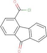 9-Fluorenone-4-carbonyl chloride