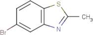 2-Methyl-5-bromobenzothiazole