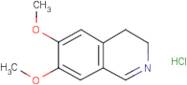 6,7-Dimethoxy-3,4-dihydroisoquinoline hydrochloride