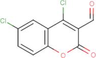 4,6-Dichloro-3-formylcoumarin