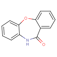 10,11-Dihydrodibenz[b,f][1,4]oxazepin-11-one