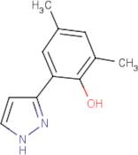 3-(3,5-Dimethyl-2-hydroxyphenyl)pyrazole