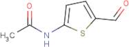 N-(5-Formyl-2-thienyl)acetamide