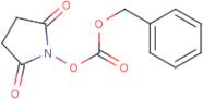 n-(Benzyloxycarbonyloxy)succinimide