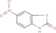 6-Nitro-2-benzothiazolinone