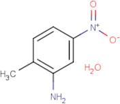 2-Methyl-5-nitroaniline hydrate