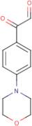 4-Morpholinophenylglyoxal