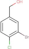 3-Bromo-4-chlorobenzyl alcohol