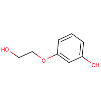 3-(2-Hydroxyethoxy)phenol