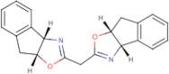 (-) -2,2'-Methylenebis[(3aS,8aR)-3a,8a-dihydro-8H-indeno[1,2-d]oxazole]