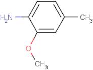 2-Methoxy-4-methylaniline