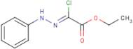 2-Chloro-2-(phenylhydrazono)acetic acid ethyl ester