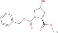 N-Cbz-l-4-hydroxyproline methyl ester