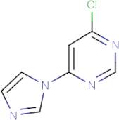 4-Chloro-6-(1h-imidazol-1-yl)pyrimidine