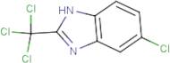 5-Chloro-2-(triChloromethyl)benzimidazole