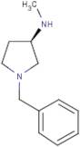 (3R)-(-)-1-Benzyl-3-(methylamino)pyrrolidine
