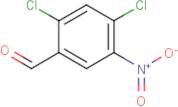 2,4-Dichloro-5-nitrobenzaldehyde