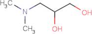 3-(Dimethylamino)-1,2-propanediol