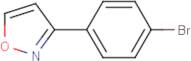 3-(4-Bromophenyl)isoxazole