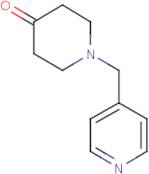 1-Pyridin-4-yl-methylpiperidin-4-one