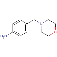 4-(Morpholinomethyl)aniline