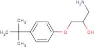 1-Amino-3-(4-tert-butylphenoxy)propan-2-ol