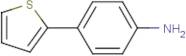 4-Thiophen-2-ylphenylamine