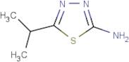 5-Isopropyl-1,3,4-thiadiazol-2-amine