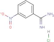 3-Nitrobenzamidine hydrochloride