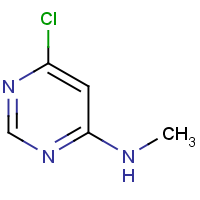 6-Chloro-n-methylpyrimidin-4-amine