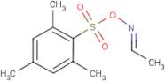 Acetoxime o-(2,4,6-trimethylphenylsulfonate)