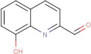 8-Hydroxyquinoline-2-carboxaldehyde