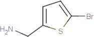 1-(5-Bromo-2-thienyl)methanamine