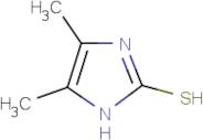 4,5-Dimethyl-1H-imidazole-2-thiol