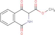 3-Carbomethoxy-1,2,3,4-tetrahydroisoquinoline-1,4-dione