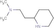 N,N-Dimethyl-2-piperidin-2-ylethanamine