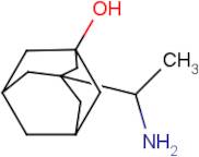 3-(1-Aminoethyl)adamantan-1-ol