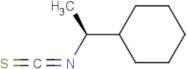 (S)-(+)-1-Cyclohexylethyl isothiocyanate