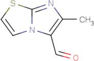 6-Methyl-imidazo[2,1-b]thiazole-5-carbaldehyde