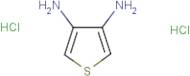 3,4-Diaminothiophene dihydrochloride