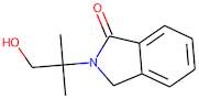 2-(1-Hydroxy-2-methylpropan-2-yl)-2,3-dihydro-1H-isoindol-1-one