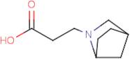 3-(2-Azabicyclo[2.2.1]hept-2-yl)propanoic acid