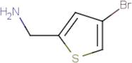 (4-Bromo-thiophen-2-yl)-methylamine