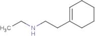 (2-Cyclohex-1-en-1-ylethyl)ethylamine