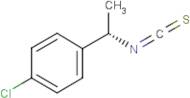 (S)-(+)-1-(4-Chlorophenyl)ethyl isothiocyanate